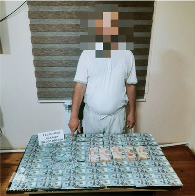 'Жиззахда фуқарони Мексика орқали АҚШга юбормоқчи бўлган шахс ушланди'ning rasmi
