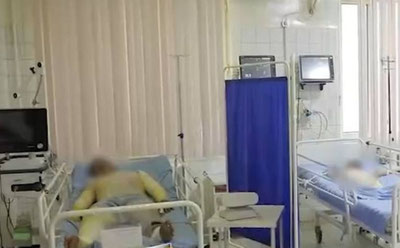 Изрображение 'На железной дороге в Ташкенте двоих детей ударило током при попытке сделать селфи'