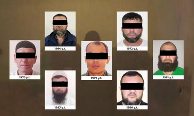 'Қашқадарёда “Жиҳодчилар” ушланди'ning rasmi
