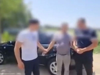 Изрображение 'В Андижане задержан человек, вымогавший 7000 долларов'