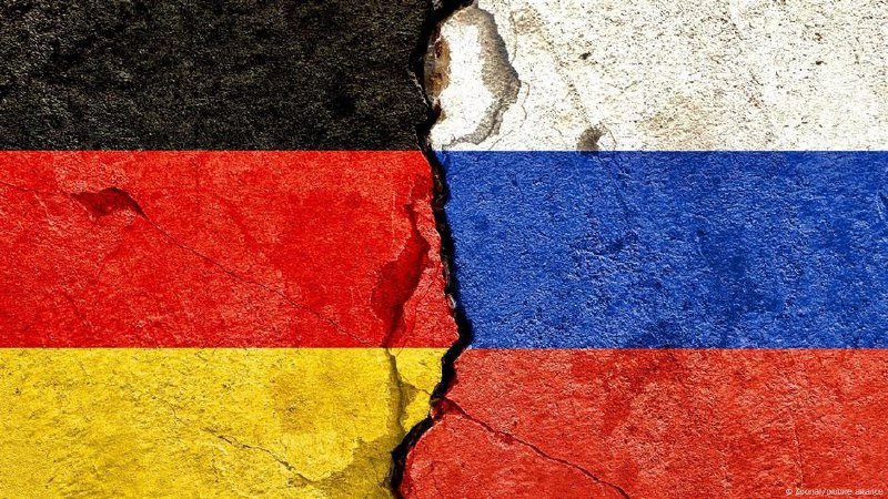 'Россияликлар Германияни ёмон кўрадими?'ning rasmi
