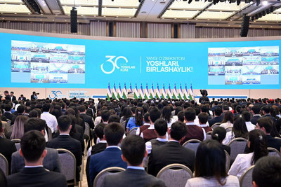 'O‘zbekiston yoshlari top-500 talik oliygohlarga kirish bo‘yicha Markaziy Osiyoda 1-o‘rinni egalladi'ning rasmi