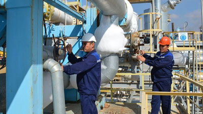 'Ўзбекистон Хитойга газ экспортини йил бошидан буён 70 фоизга оширди'ning rasmi