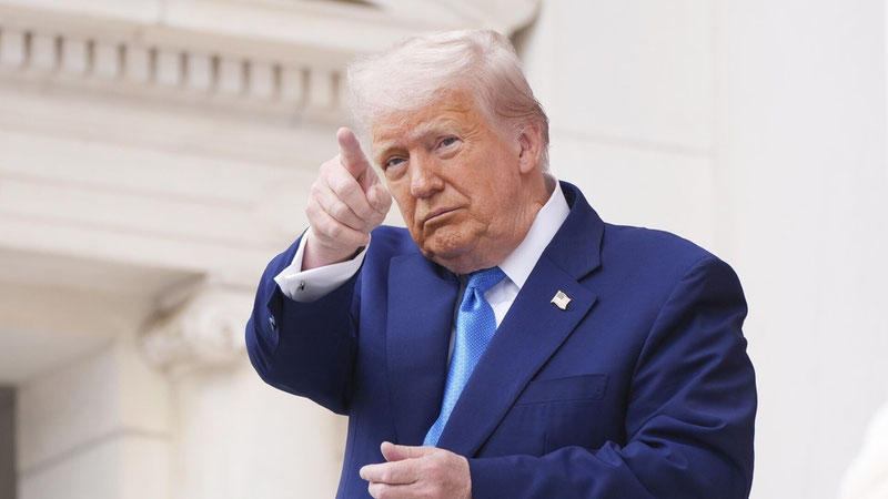 'Трамп Исроил режасига вето қўйди'ning rasmi