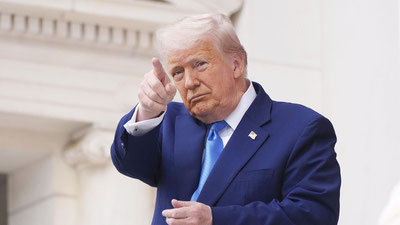 'Трамп Исроил режасига вето қўйди'ning rasmi