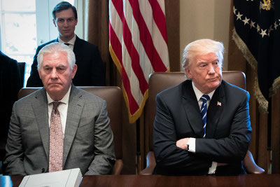 'НАТО Трамп зерикиб кетмаслиги учун саммитни қисқартирди'ning rasmi