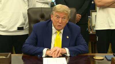 'Трамп: АҚШ икки ҳафта ичида Эрон бўйича ҳарбий қарор қабул қилади'ning rasmi