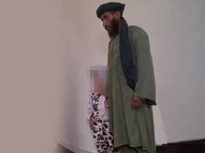 'Afg‘onistonda ota 6 yoshli qizini 45 yoshli kishiga erga berdi'ning rasmi