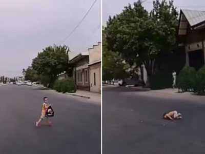 Изрображение 'В управлении ДШО рассказали, как воспитанник детсада оказался на дороге и был сбит Tico'