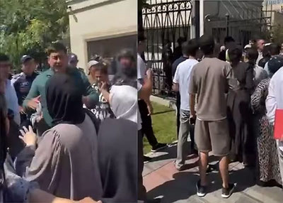 'Фуқароларга уй қуриб беришни ваъда қилган таъсисчи фирибгарлик жиноятида гумонланиб қўлга олинди'ning rasmi