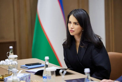 Изрображение 'Саиде Мирзиёевой предоставлены новые полномочия'