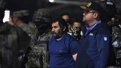 'Эквадорда уч ёшли қиз отасининг “наркобарон” эканини фош этди'ning rasmi