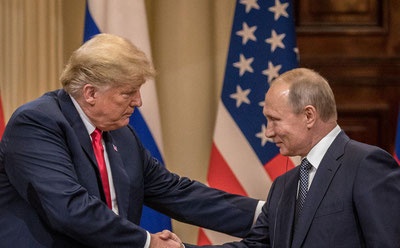 'Putin va Tramp yana telefon orqali gaplashdi'ning rasmi