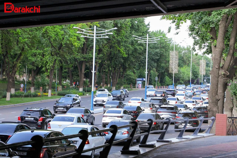 'Бугун айрим жойларда ёмғир ёғиши мумкин'ning rasmi