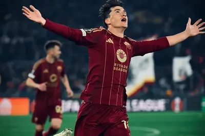 'Shomurodov "Roma" dan nega ketdi?'ning rasmi