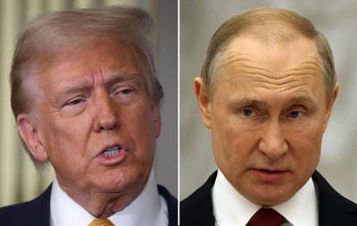 'Трамп Россияга берилган 50 кунлик муддатни қисқартирмоқчи'ning rasmi