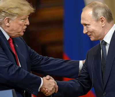 'Трамп: Россия урушни тўхтатмаса, савдо қилган давлатларга 100 фоиз бож қўямиз'ning rasmi