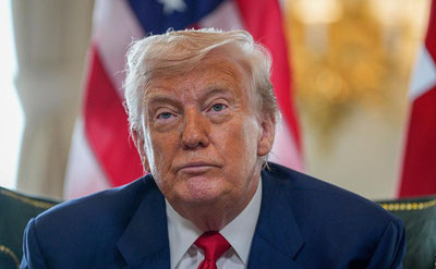 'Трамп Ҳиндистондан импортга 25 фоизлик тарифлар жорий этилишини эълон қилди'ning rasmi