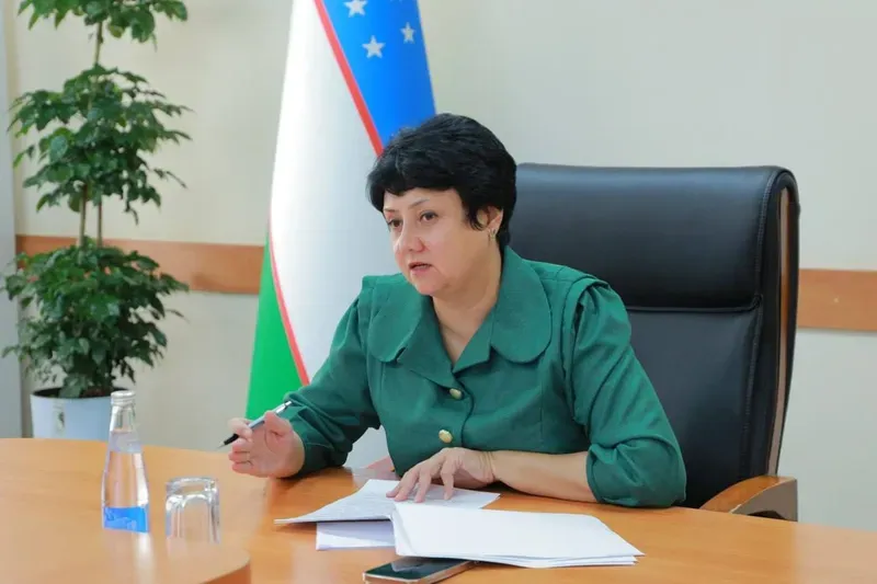 Изрображение 'Назначена министр дошкольного и школьного образования'