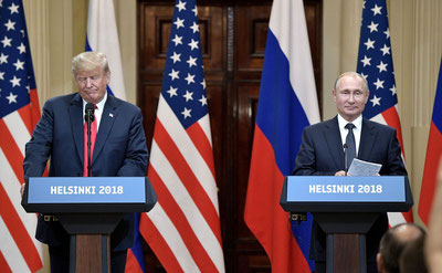 'Кремль Трампнинг ультиматумига беэътибор: Россия курсини ўзгартириш ниятида эмас'ning rasmi