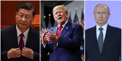 'Трамп: “BRICS устидан ғалаба қозондим – бож тўловларим туфайли улар саммитга келмади”'ning rasmi