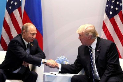 'Трампнинг Хитойга боришидан мақсад Путин билан учрашишми?'ning rasmi