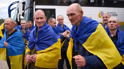 'Россия ва Украина 250 дан ортиқ асирни алмашди'ning rasmi