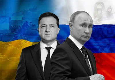 'Кремль: Путин ва Зеленский учрашуви фақат жиддий тайёргарликдан кейин мумкин'ning rasmi