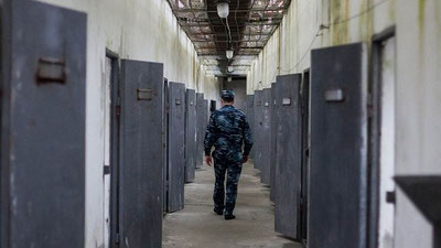 'Жиноят учун қамалган россиялик генералга орден берилди'ning rasmi