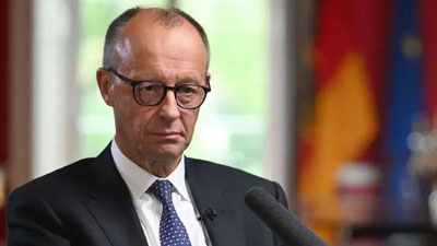 'Германия канцлери: “Ҳамас” гаровдагиларни қийнамоқда'ning rasmi