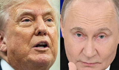 'Трампни учрашувга Путин таклиф қилдими?'ning rasmi