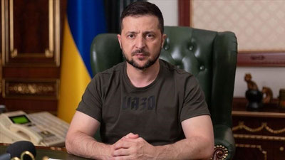 'Зеленский Берлин сафарида: Трамп билан видеомулоқот режалаштирилган'ning rasmi