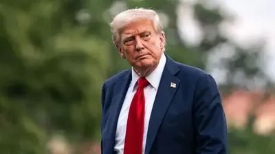 'Трамп Путин билан музокараларда зудлик билан сулҳга ишонмаяпти'ning rasmi