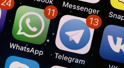 'Россия Telegram ва WhatsApp’даги қўнғироқларни чеклади'ning rasmi