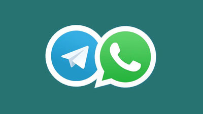 'Қозоғистонда WhatsApp ва Telegram тақиқланмайди'ning rasmi