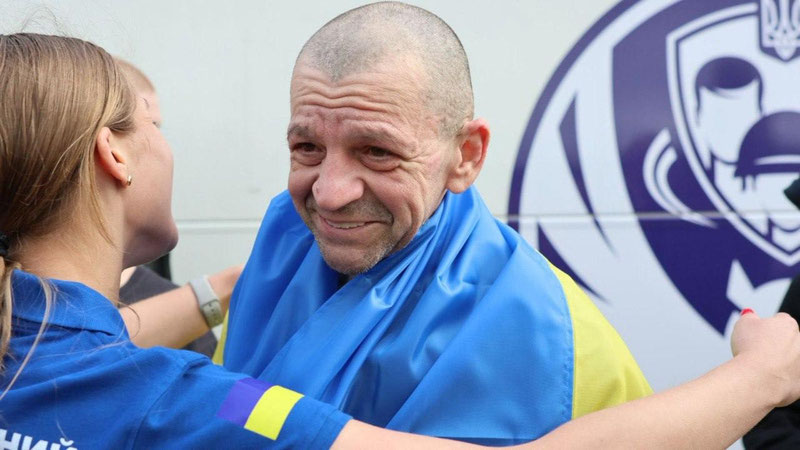 'Россия ва Украина асир алмашди'ning rasmi