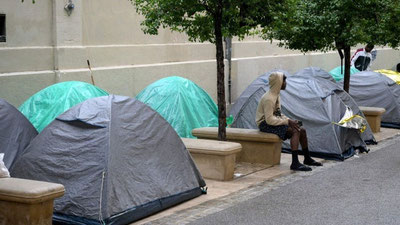 Image of 'Is Europe not opening its doors to migrants?'