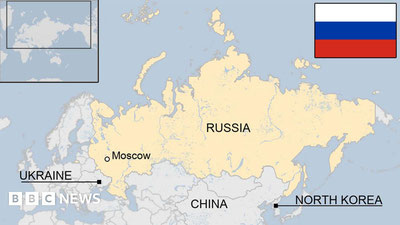 Image of 'Russia has fallen 3 years behind in science'