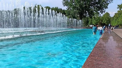 Изрображение 'В воскресенье ожидается долгожданное понижение температуры'