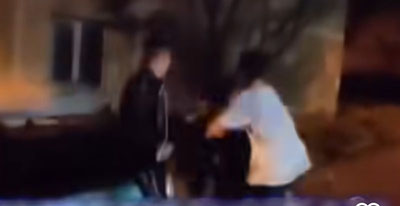 Image of 'Attacks on Uzbek migrants are being reported in Russia.'