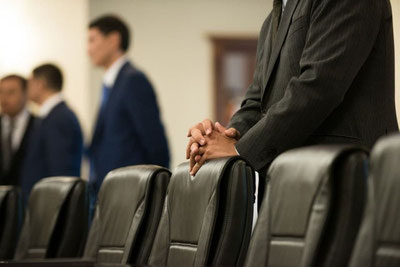 Image of 'More than 2,000 staff positions will be cut in the executive branch.'