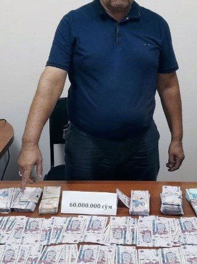 Image of 'Corrupt lawyers were arrested'