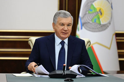 '2028 йилда Самарқандда Халқаро астронавтика конгресси бўлиб ўтади'ning rasmi