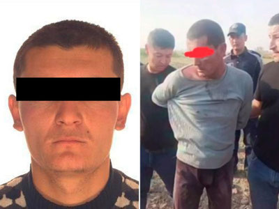 Изрображение 'Сбежавший осужденный надругался над девочкой в Ахангаранском районе'