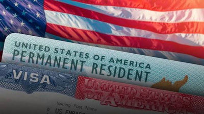 'Green Card учун ариза бериш тартибида ўзгаришлар бўлади'ning rasmi