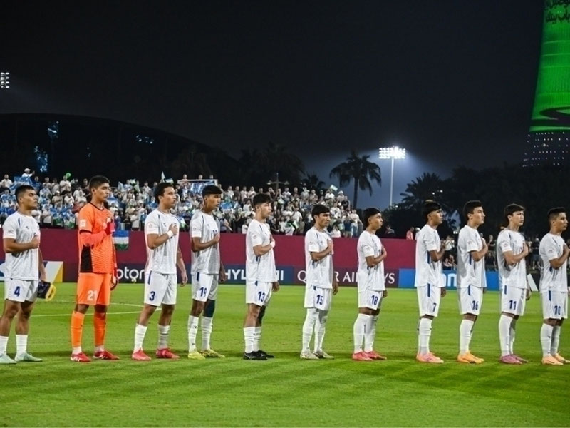 'Ўзбекистон U-17 бугун Панамага қарши майдонга тушади'ning rasmi