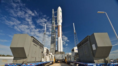 'NASA Марсга йўл олди: “New Glenn” муваффақиятли учирилди'ning rasmi