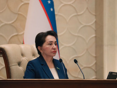 '2026 йилги давлат бюджети Сенат томонидан маъқулланди'ning rasmi