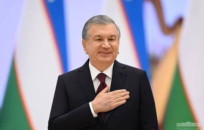 'Ўзбекистон етакчисини янги йил байрами билан кимлар табриклади?'ning rasmi