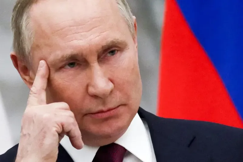 'АҚШ разведкаси: Украина Путин ёки унинг қароргоҳига дронлар билан ҳужум қилмаган'ning rasmi